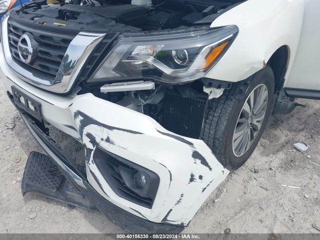 Nissan Pathfinder Sl 4wd 2020 5N1DR2CM9LC636738 Image 6