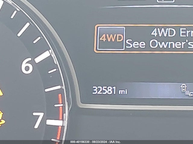 Nissan Pathfinder Sl 4wd 2020 5N1DR2CM9LC636738 Image 7