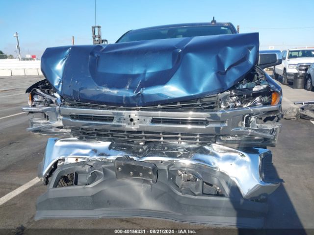 3GCPWCED1LG392626 Chevrolet Silverado 1500 2wd  Short Bed Lt