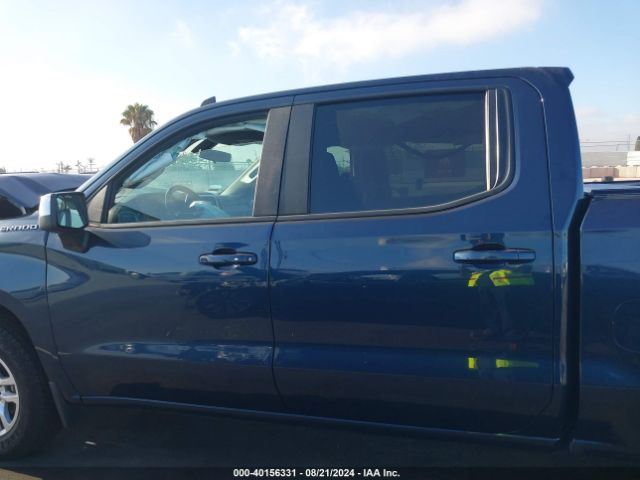 3GCPWCED1LG392626 Chevrolet Silverado 1500 2wd  Short Bed Lt
