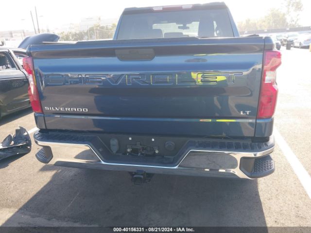 3GCPWCED1LG392626 Chevrolet Silverado 1500 2wd  Short Bed Lt