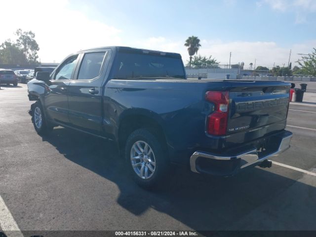 3GCPWCED1LG392626 Chevrolet Silverado 1500 2wd  Short Bed Lt