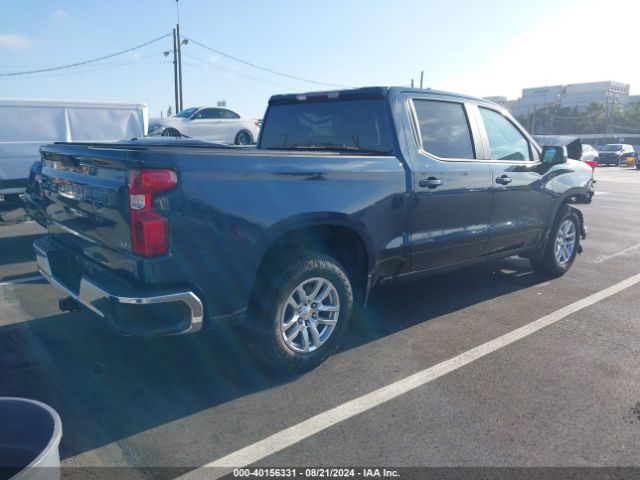 3GCPWCED1LG392626 Chevrolet Silverado 1500 2wd  Short Bed Lt