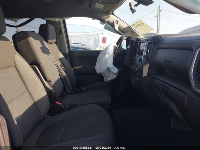 3GCPWCED1LG392626 Chevrolet Silverado 1500 2wd  Short Bed Lt