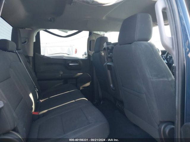 3GCPWCED1LG392626 Chevrolet Silverado 1500 2wd  Short Bed Lt