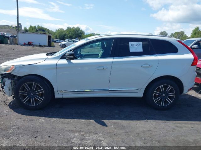 YV440MRR3H2028592 Volvo Xc60 T5 Dynamic