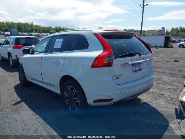 YV440MRR3H2028592 Volvo Xc60 T5 Dynamic