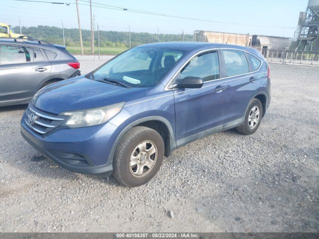 2HKRM4H39EH705746 Honda CR-V LX
