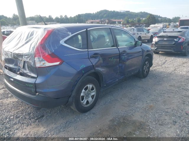 2HKRM4H39EH705746 Honda CR-V LX
