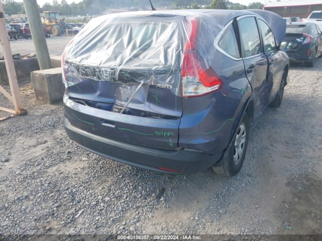 2HKRM4H39EH705746 Honda CR-V LX