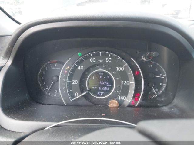 2HKRM4H39EH705746 Honda CR-V LX