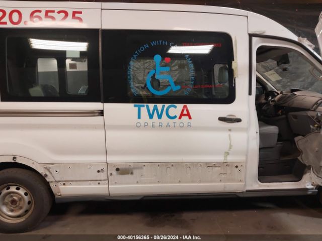 1FDZX2CM3HKB18343 Ford Transit-350 Xl