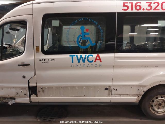 1FDZX2CM3HKB18343 Ford Transit-350 Xl