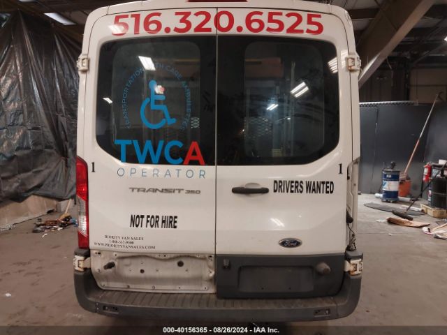 1FDZX2CM3HKB18343 Ford Transit-350 Xl