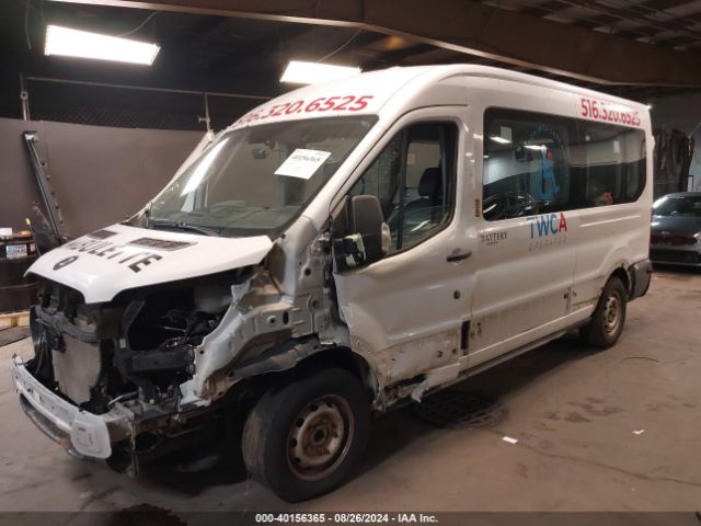 1FDZX2CM3HKB18343 Ford Transit-350 Xl