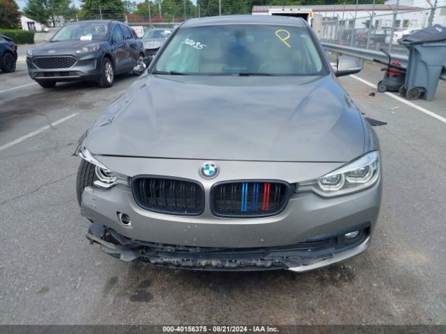 WBA8E1G53JNU92035 BMW 320i