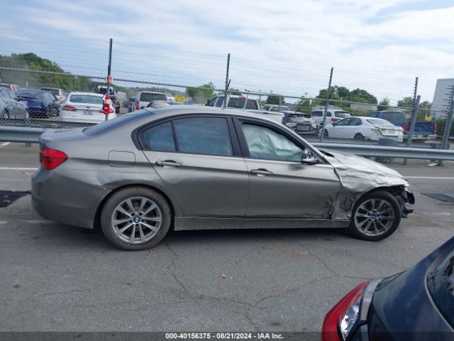 WBA8E1G53JNU92035 BMW 320i