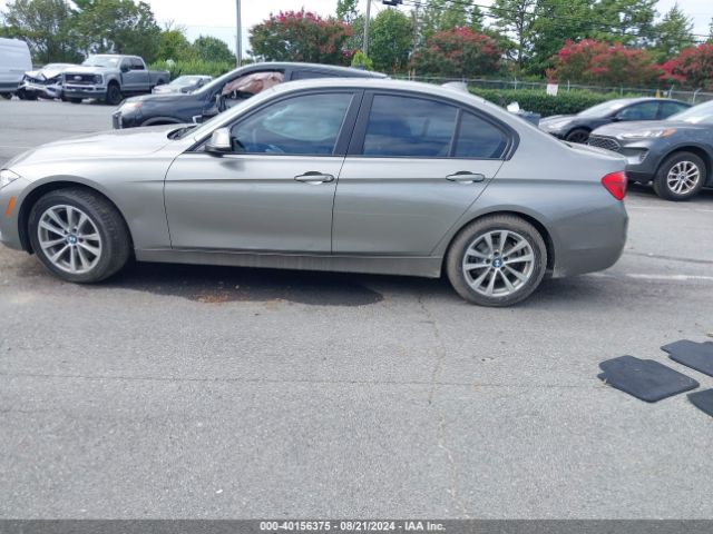 WBA8E1G53JNU92035 BMW 320i