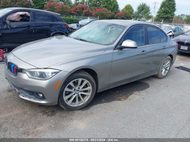 WBA8E1G53JNU92035 BMW 320i