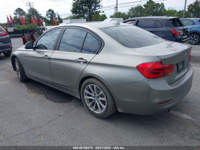 WBA8E1G53JNU92035 BMW 320i