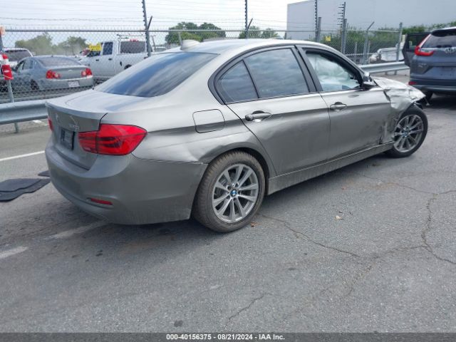 WBA8E1G53JNU92035 BMW 320i