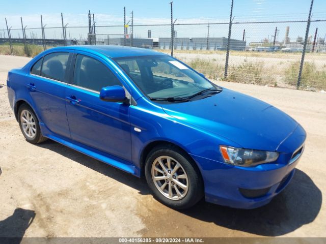 2011 MITSUBISHI LANCER JA32U2FU8BU044258 Photo 0