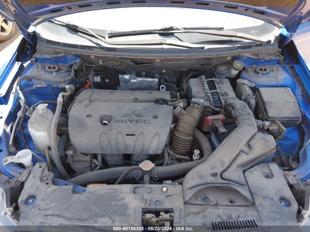 2011 MITSUBISHI LANCER JA32U2FU8BU044258 Photo 9