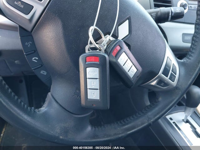 2011 MITSUBISHI LANCER JA32U2FU8BU044258 Photo 10