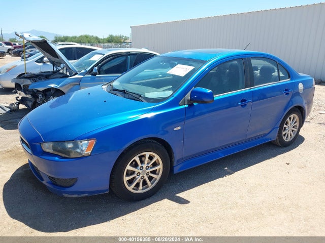 2011 MITSUBISHI LANCER JA32U2FU8BU044258 Photo 1