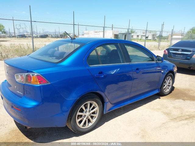 2011 MITSUBISHI LANCER JA32U2FU8BU044258 Photo 3