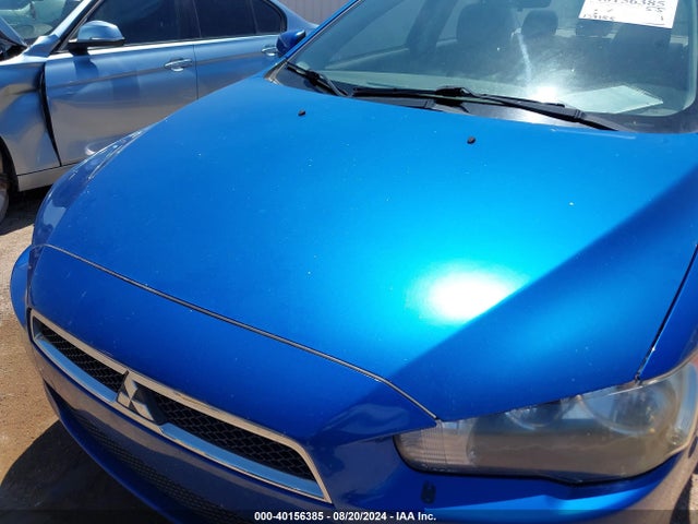 2011 MITSUBISHI LANCER JA32U2FU8BU044258 Photo 5