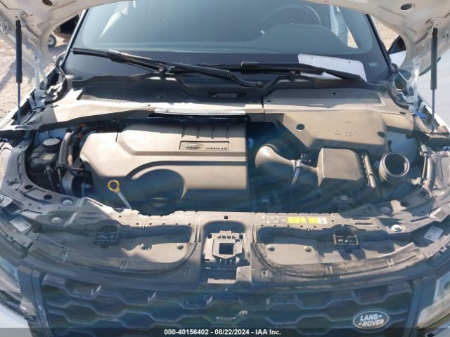 SALZL2FX9NH172902 Land Rover Range Rover Evoque R-dynamic Se