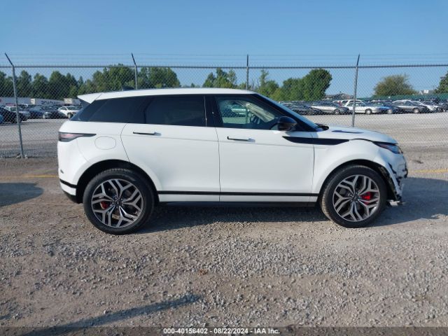 SALZL2FX9NH172902 Land Rover Range Rover Evoque R-dynamic Se