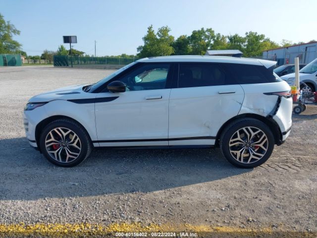 SALZL2FX9NH172902 Land Rover Range Rover Evoque R-dynamic Se