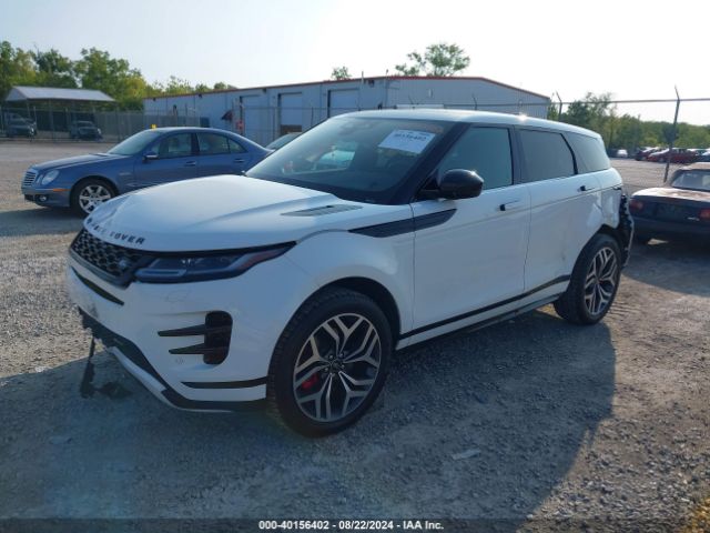 SALZL2FX9NH172902 Land Rover Range Rover Evoque R-dynamic Se