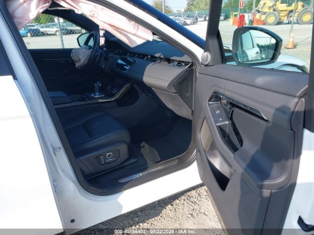 SALZL2FX9NH172902 Land Rover Range Rover Evoque R-dynamic Se