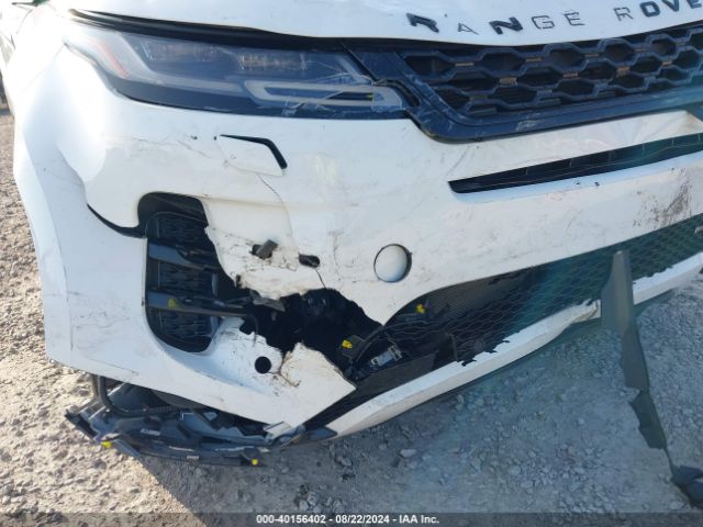 SALZL2FX9NH172902 Land Rover Range Rover Evoque R-dynamic Se