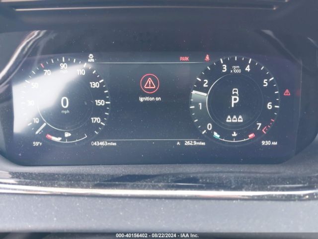 SALZL2FX9NH172902 Land Rover Range Rover Evoque R-dynamic Se