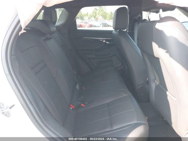 SALZL2FX9NH172902 Land Rover Range Rover Evoque R-dynamic Se