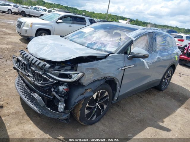 WVGGNPE23NP040943 Volkswagen Id.4 Awd Pro S