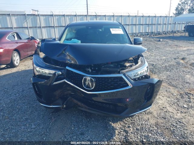 5J8TC2H58RL010188 Acura Rdx Technology Package