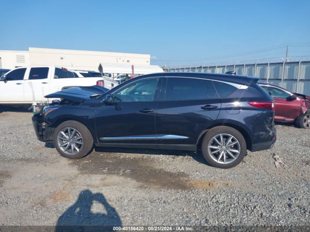 5J8TC2H58RL010188 Acura Rdx Technology Package