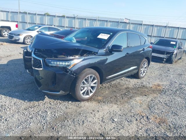 5J8TC2H58RL010188 Acura Rdx Technology Package