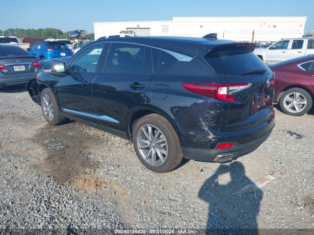 5J8TC2H58RL010188 Acura Rdx Technology Package