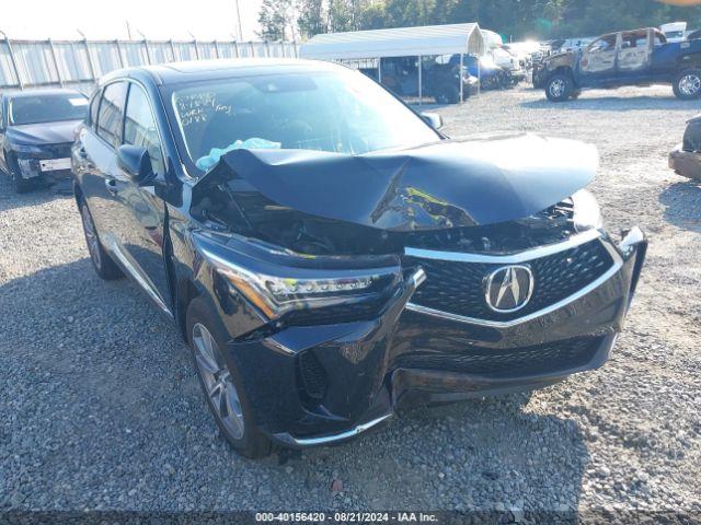 5J8TC2H58RL010188 Acura Rdx Technology Package