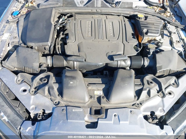2015 JAGUAR XF SAJWA0F72F8U61465 Photo 9