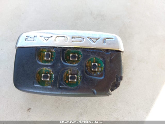 2015 JAGUAR XF SAJWA0F72F8U61465 Photo 10