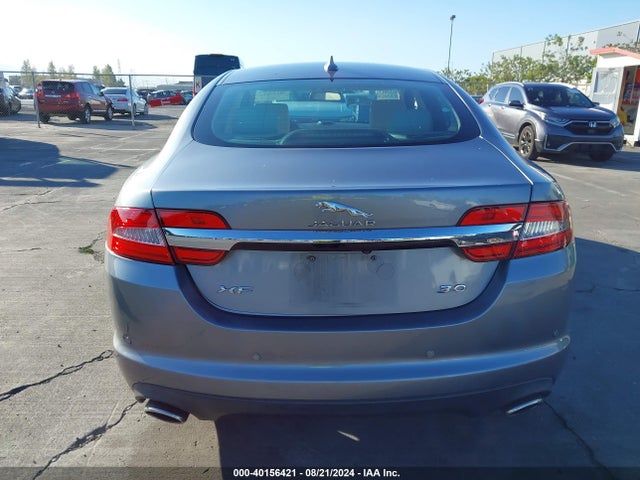 SAJWA0F72F8U61465 Jaguar Xf 3.0 Portfolio/3.0 Sport