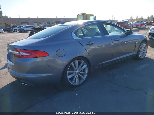 2015 JAGUAR XF SAJWA0F72F8U61465 Photo 3