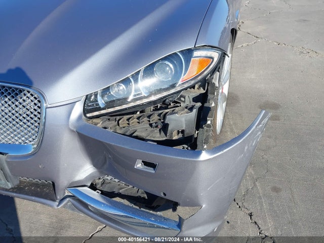 2015 JAGUAR XF SAJWA0F72F8U61465 Photo 5